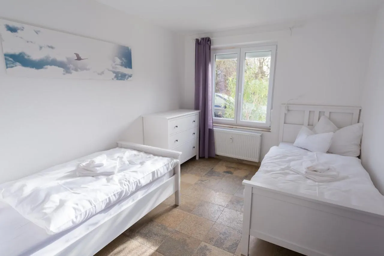 Apartment Gaestehaus Albero Lindau  Germany