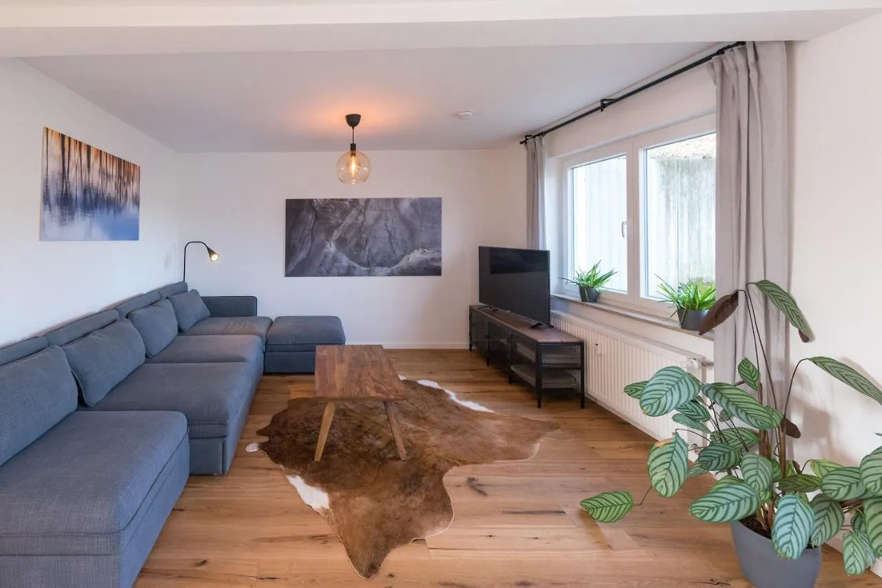 Gaestehaus Albero Lindau  Apartment